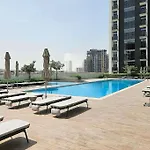 Brand New Golf View - Luxe Nest At Dubai Hills One Bedroom Apartment